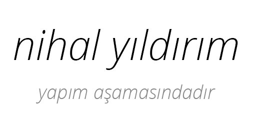 Nihal Y�ld�r�m